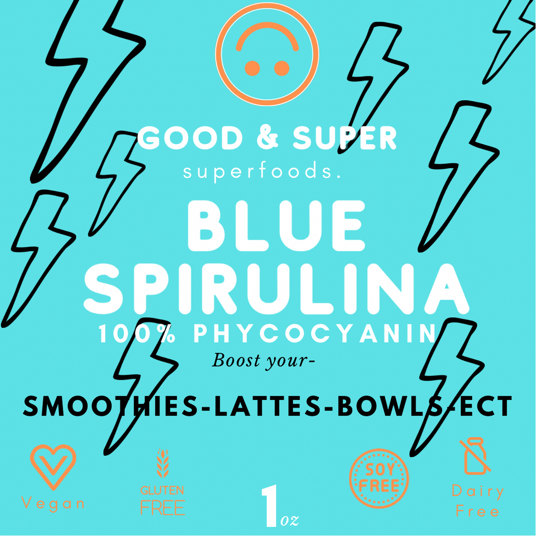 What does Blue Spirulina do for you?