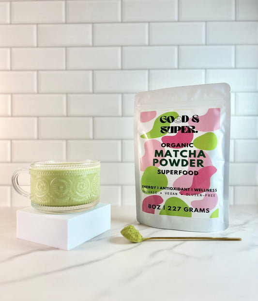 Matcha or coffee? Which morning buzz is right for you?