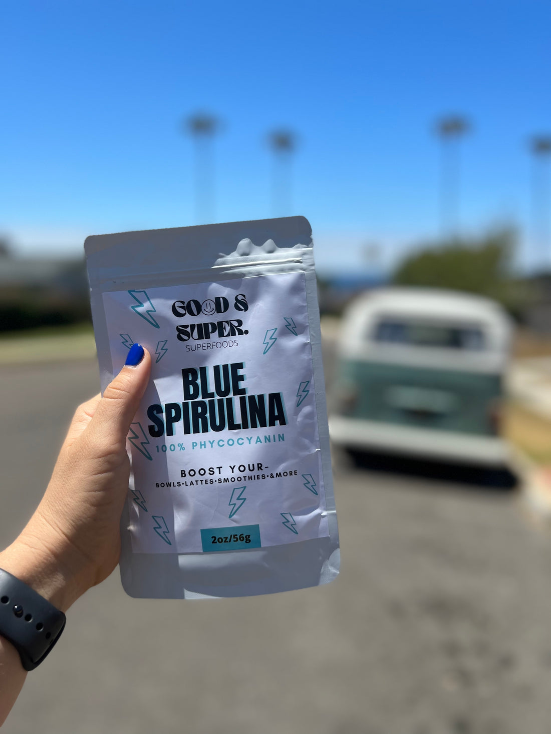 Is Blue Spirulina really good for you?