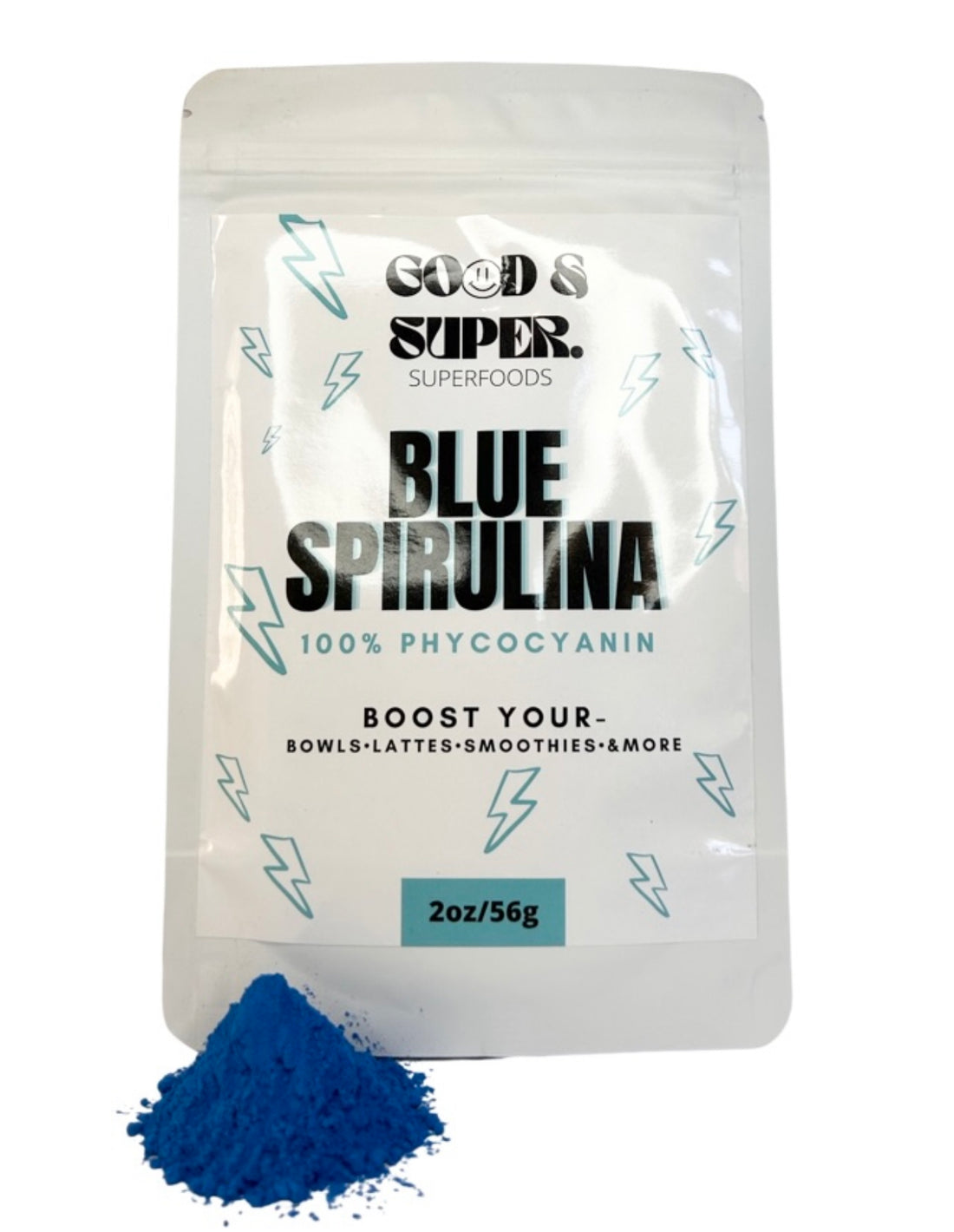 Phycocyanin ( Blue Spirulina ) Health Benifits Explained