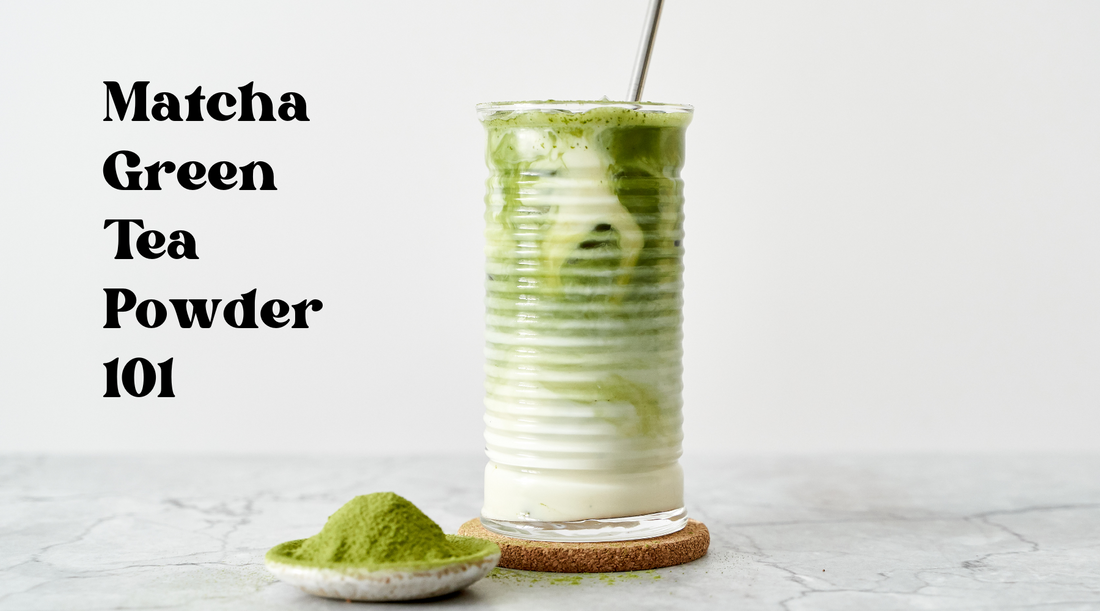 The Ultimate Guide to Delicious and Healthy Matcha Green Tea Powder Without Sugar